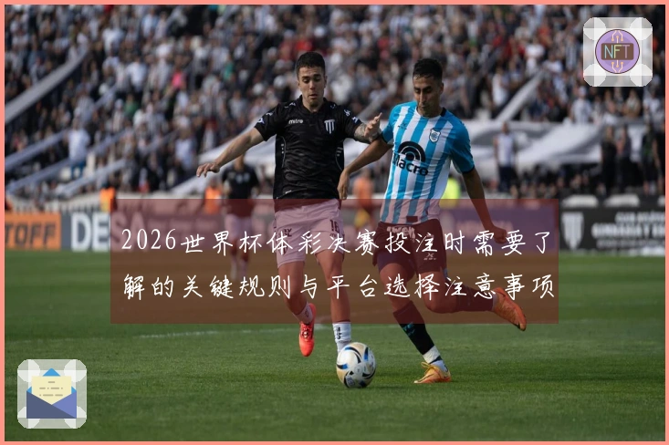 2026世界杯体彩决赛投注时需要了解的关键规则与平台选择注意事项