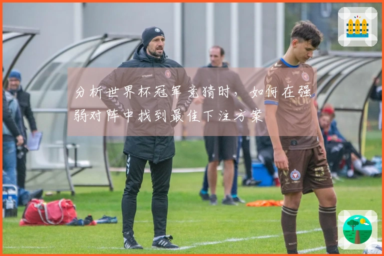 分析世界杯冠军竞猜时，如何在强弱对阵中找到最佳下注方案