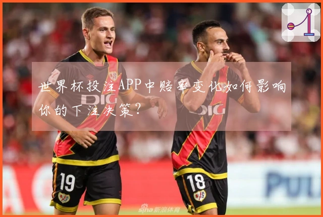 世界杯投注APP中赔率变化如何影响你的下注决策？