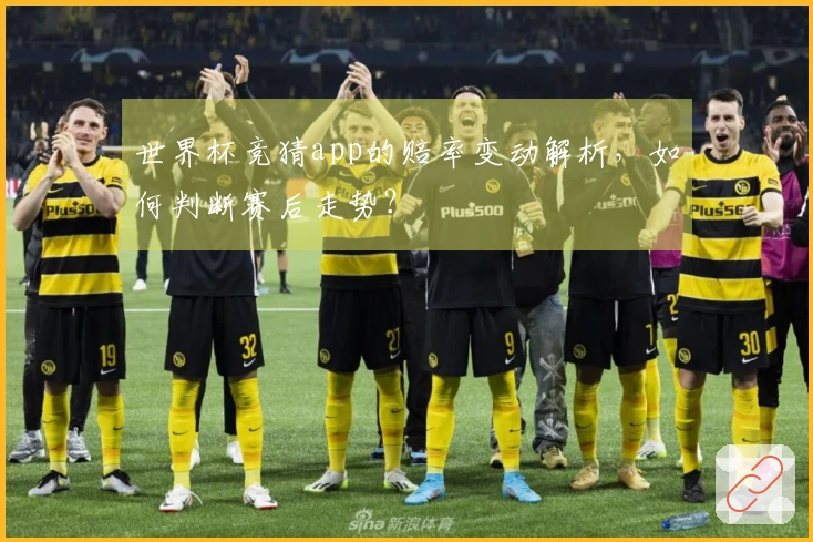 世界杯竞猜app的赔率变动解析，如何判断赛后走势？
