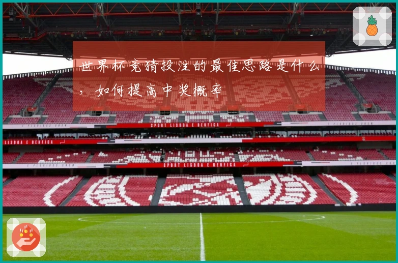 世界杯竞猜投注的最佳思路是什么，如何提高中奖概率