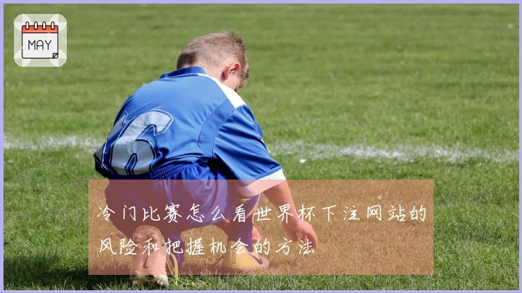冷门比赛怎么看世界杯下注网站的风险和把握机会的方法