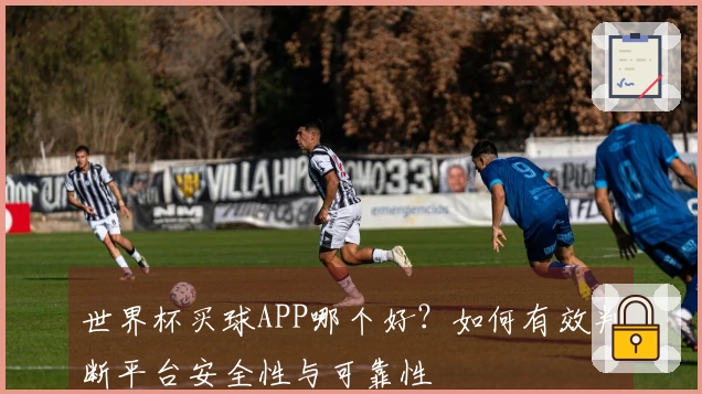 世界杯买球APP哪个好？如何有效判断平台安全性与可靠性