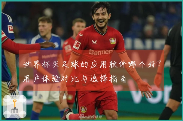 世界杯买足球的应用软件哪个好？用户体验对比与选择指南