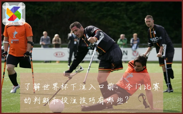 了解世界杯下注入口前，冷门比赛的判断和投注技巧有哪些？