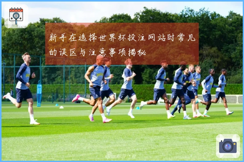 新手在选择世界杯投注网站时常见的误区与注意事项揭秘